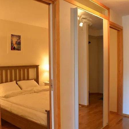 Cozy Flat In Best Location In Bergen. Tg94d * برغن