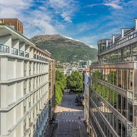 Cozy Flat In Best Location In Bergen. Tg94d *
