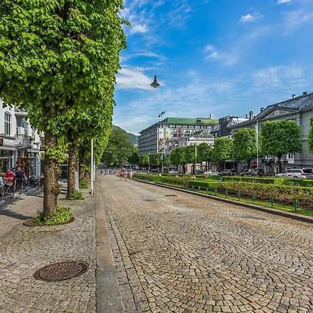 Cozy Flat In Best Location In Bergen. Tg94d برغن