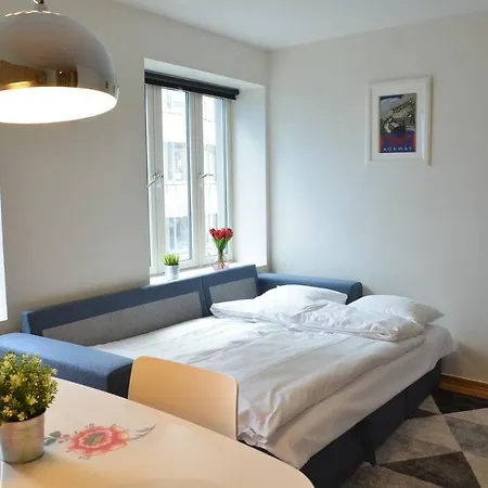 شقة Cozy Flat In Best Location In Bergen. Tg94d