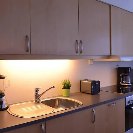 شقة Cozy Flat In Best Location In Bergen. Tg94d