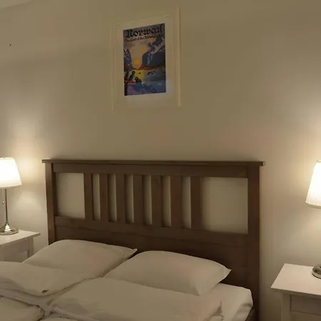 Cozy Flat In Best Location In Bergen. Tg94d * برغن