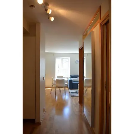شقة Cozy Flat In Best Location In Bergen. Tg94d *