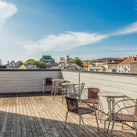 شقة Cozy Flat In Best Location In Bergen. Tg94d برغن